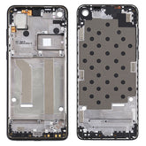 Front Housing LCD Frame Bezel Plate for Motorola Moto One Vision, For Moto One Vision